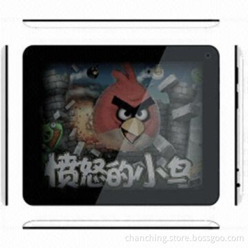 9.7-inch Quad Core Tablet PC with Retina Screen